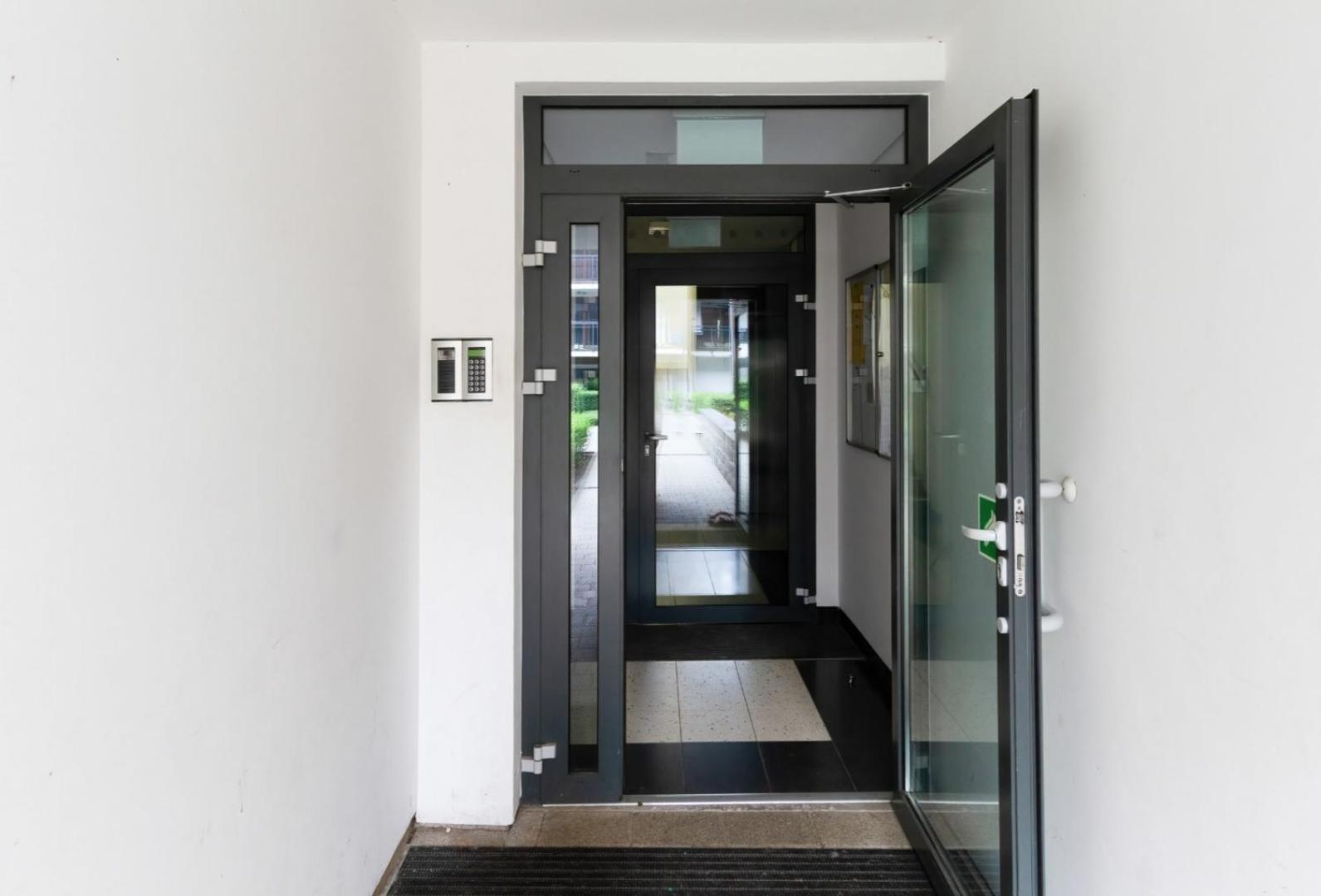 Apartament Szafarnia Gdańsk Exterior foto