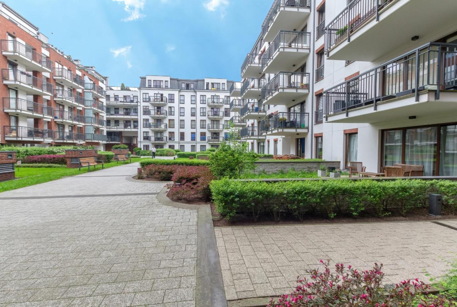 Apartament Szafarnia Gdańsk Exterior foto