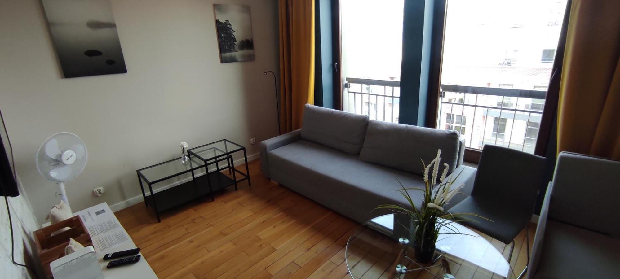 Apartament Szafarnia Gdańsk Exterior foto