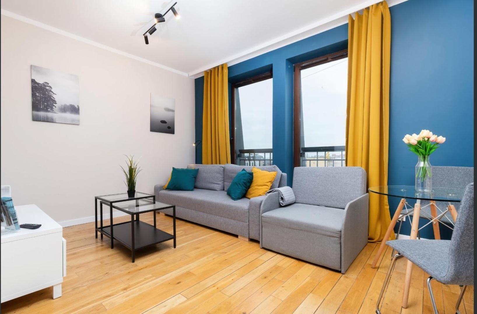 Apartament Szafarnia Gdańsk Exterior foto