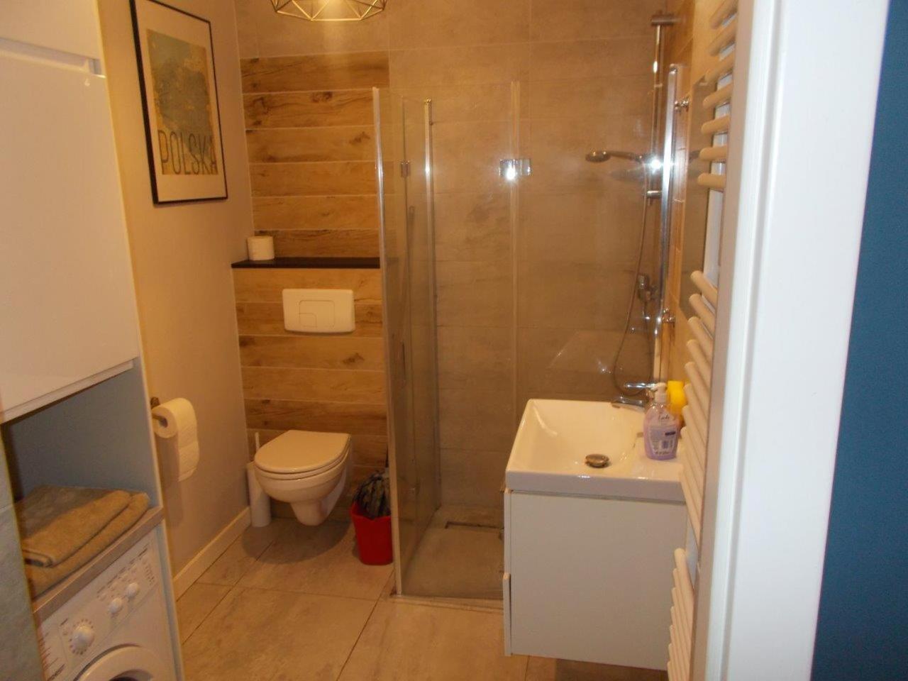 Apartament Szafarnia Gdańsk Exterior foto