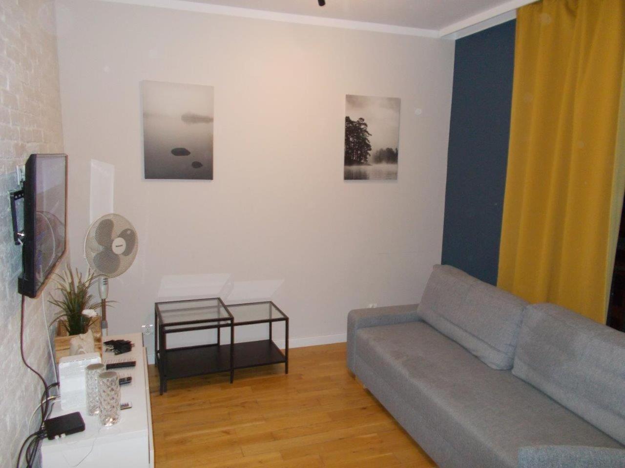 Apartament Szafarnia Gdańsk Exterior foto