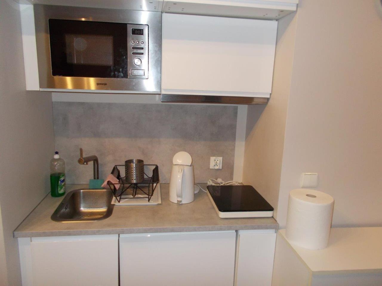 Apartament Szafarnia Gdańsk Exterior foto