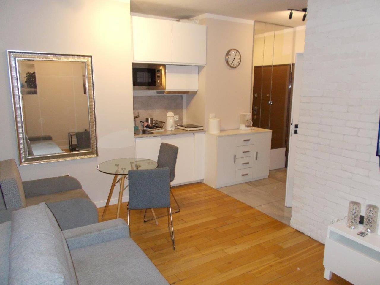 Apartament Szafarnia Gdańsk Exterior foto
